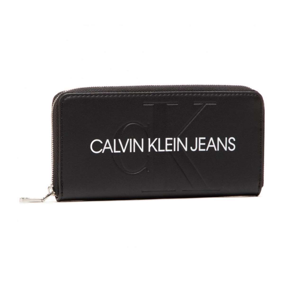 Bederven hout Vervoer Calvin Klein K60K607634 Women's Wallet - Beauty & Beyond